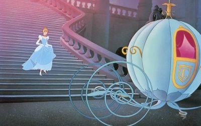 Disney, la un pas de faliment: „Cenușăreasa” a salvat imperiul