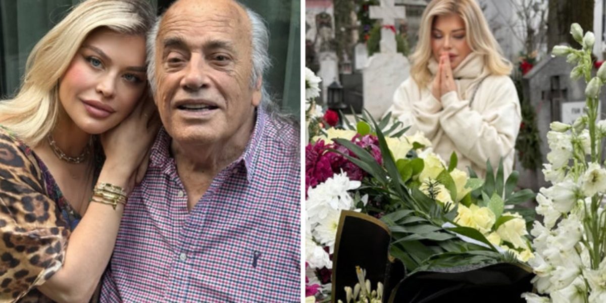 Adio, suflet drag! Regrete amare: „De ce n-am stat mai mult?”