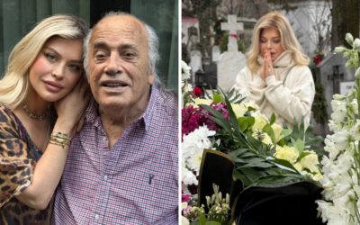 Adio, suflet drag! Regrete amare: „De ce n-am stat mai mult?”