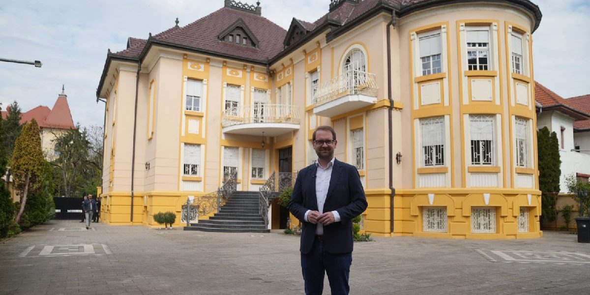 Primăria București recuperează clădirea Momiță: va fi grădiniță