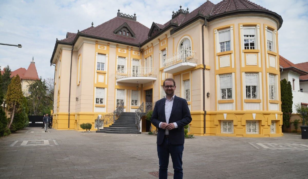 Primăria București recuperează clădirea Momiță: va fi grădiniță