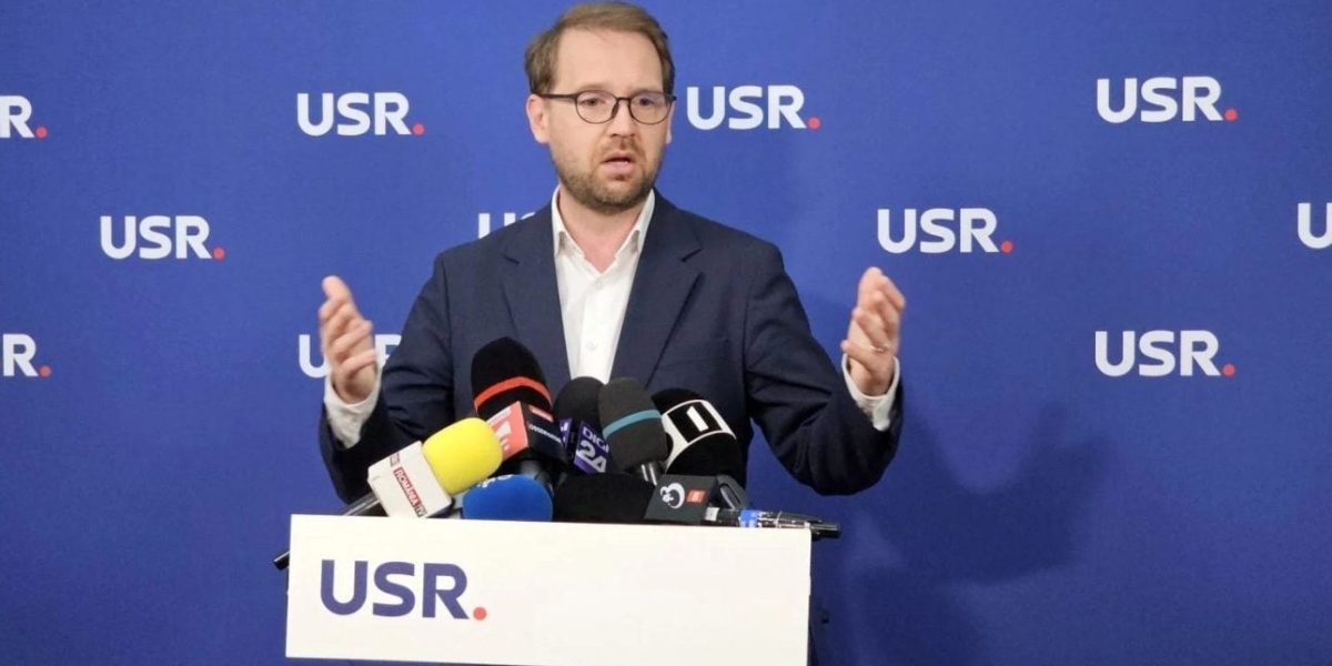 USR, partidul lui Fritz, rupe legătura cu Nicușor Dan. PSD controlează numirile la Parchet