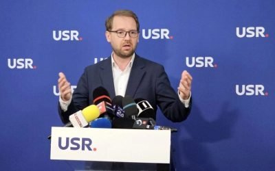 USR, partidul condus de Dominic Fritz, critică dur numirile la șefia marilor parchete, contestând modul în care președintele Nicușor Dan a decis aceste poziții