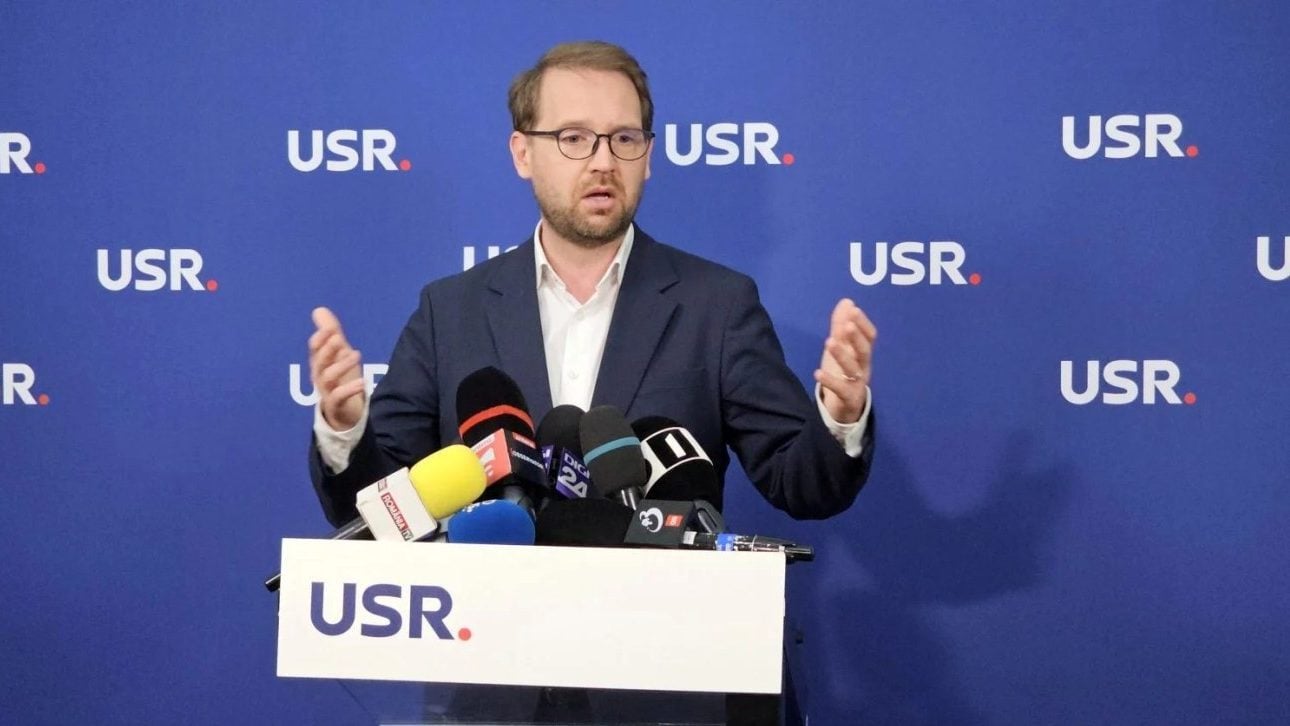 USR, partidul condus de Dominic Fritz, critică dur numirile la șefia marilor parchete, contestând modul în care președintele Nicușor Dan a decis aceste poziții