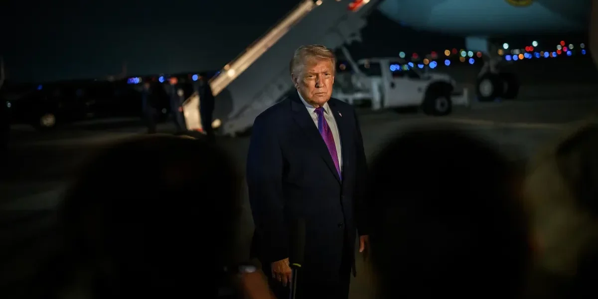 Donald Trump, blocadă totală împotriva Iranului: „Marina a dispărut!”