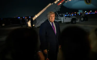 Donald Trump, blocadă totală împotriva Iranului: „Marina a dispărut!”