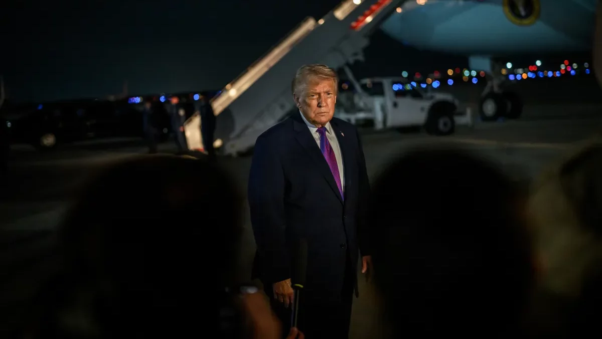 Donald Trump, blocadă totală împotriva Iranului: „Marina a dispărut!”