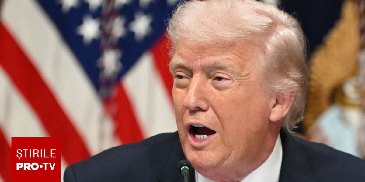 Trump anunță negocieri directe cu Iranul ”foarte curând”