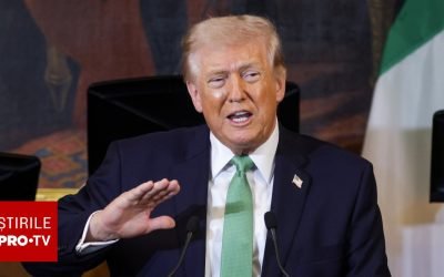 Trump amenință Iranul cu noi lovituri: „Dacă nu e acord, atacăm”