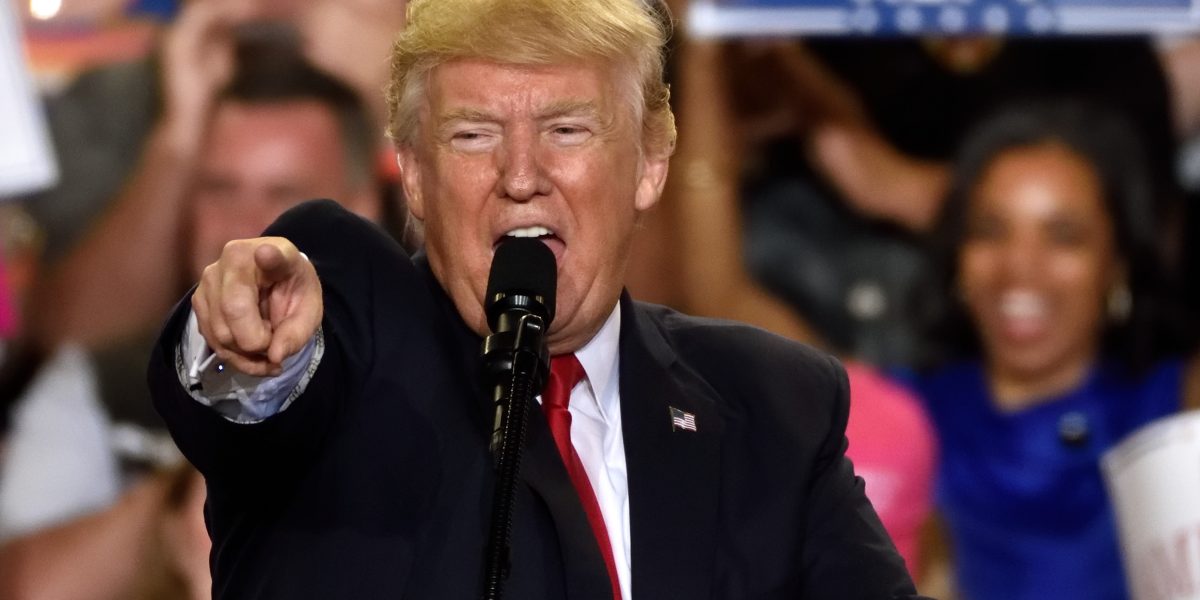 Un parc din București, denumit după Donald Trump? Anunțul care surprinde