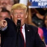 Un parc din București, denumit după Donald Trump? Anunțul care surprinde