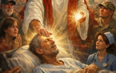 Trump, imaginea controversată cu Iisus: „Eram medic, legătura cu Crucea Roșie”