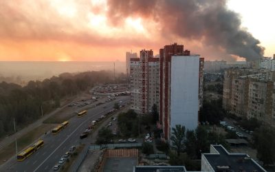 Marea Britanie trimite drone Ucrainei: Cea mai mare donație din istorie!