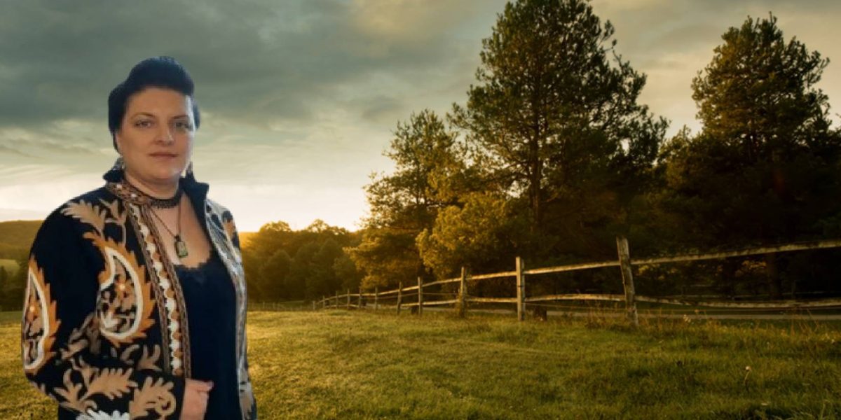 Dorina Bobeș a lăsat Bucureștiul pentru o fermă uriașă: „Hrana ne ține sănătoși”