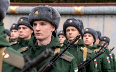 Rușii, la vrăjitorie pentru partenere: Ce teamă au soldații în război?