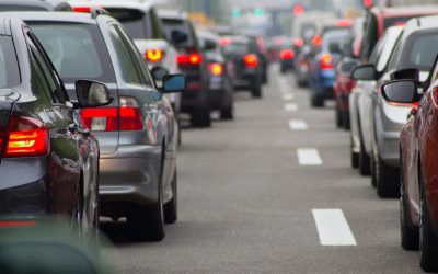 Cozi infernale pe DN1: Coloane de mașini între Ploiești și Brașov, aglomerație și spre București