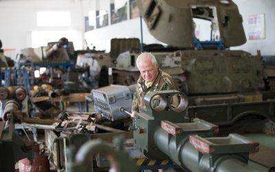 ECCE, Europa Centrală, noul pol al industriei de apărare, arată studiul