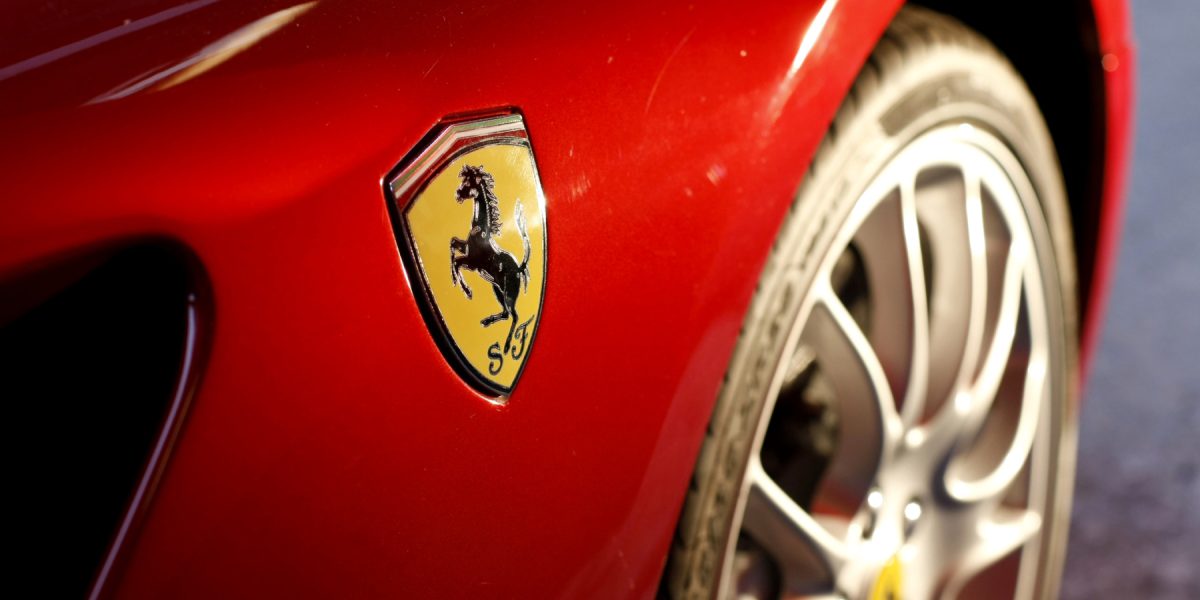 Ferrari intră în era electrică: Prețul primului model, de peste jumătate de milion de euro