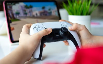 Platformă de gaming, „infuzie” AI: Jocuri noi, mai repede