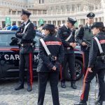 Jaf spectaculos la Napoli: Hoții cu măști, evadați prin canalizare