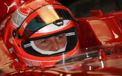 Schumacher, taxat de lipsa controlului: Două titluri ratate