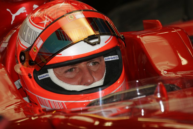 Schumacher, taxat de lipsa controlului: Două titluri ratate