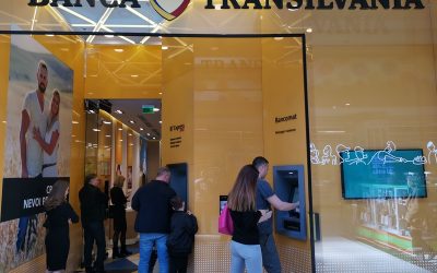 Banca Transilvania împrumută un miliard de euro