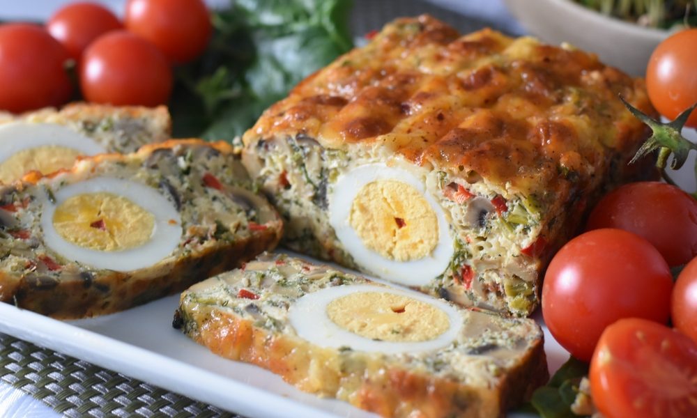 Drob de miel ca la bunica: rețeta tradițională pas cu pas, pentru masa de Paște!