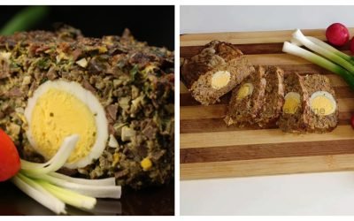 Răsturnare de situație: rețeta de drob de miel, secretul gospodinelor din România