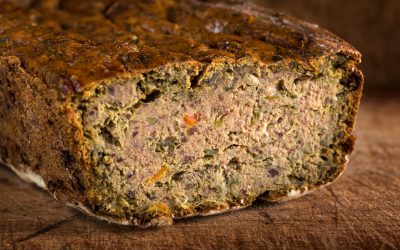 Drob de pui: Rețeta mai ușoară, un deliciu ca-n copilărie!