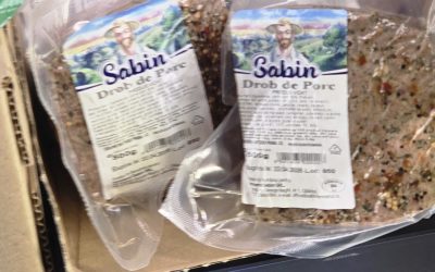 Ce conține, de fapt, drobul de porc comercial din Kaufland Drobul de porc, una dintre cele mai populare mâncăruri tradiționale de Paște, poate fi găsit și în magazine, sub formă de preparat ambalat