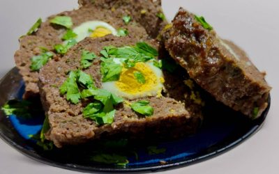 Ce verdeață aleg gospodinele pentru un drob tradițional de Paște