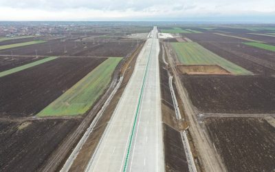 Amânare pe Drumul Expres Brăila-Galați: Energie verde, drum demolat? Noiembrie, termen ratat