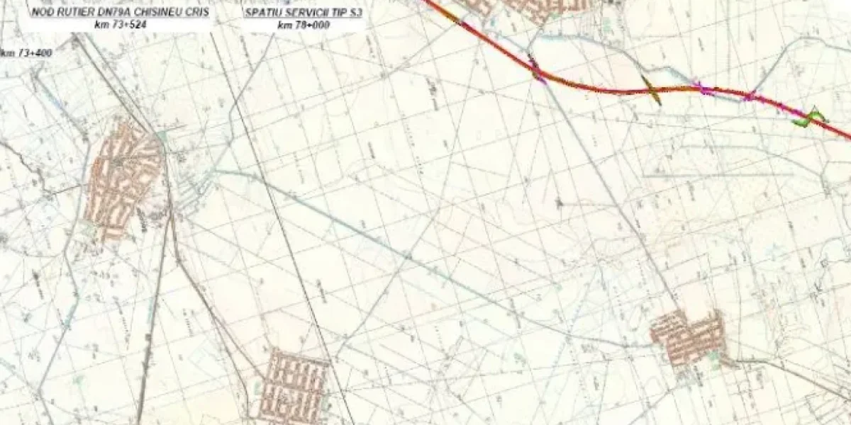 Arad: Ultima etapă pentru exproprieri pe drumul expres spre Șimand și Chișineu-Criș