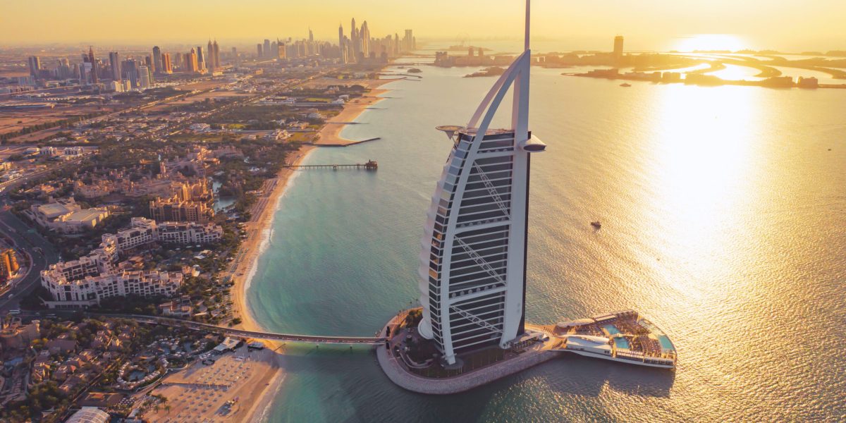 Burj Al Arab, simbolul DUBAI, se închide. Ce se întâmplă cu hotelul de 7 stele?