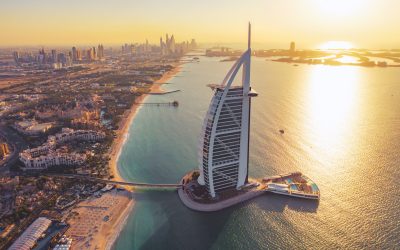 Burj Al Arab, simbolul DUBAI, se închide. Ce se întâmplă cu hotelul de 7 stele?