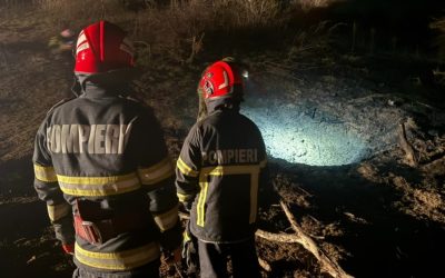 Dronă Rusească, Prăbușită În Tulcea, După Atacurile Din Ucraina