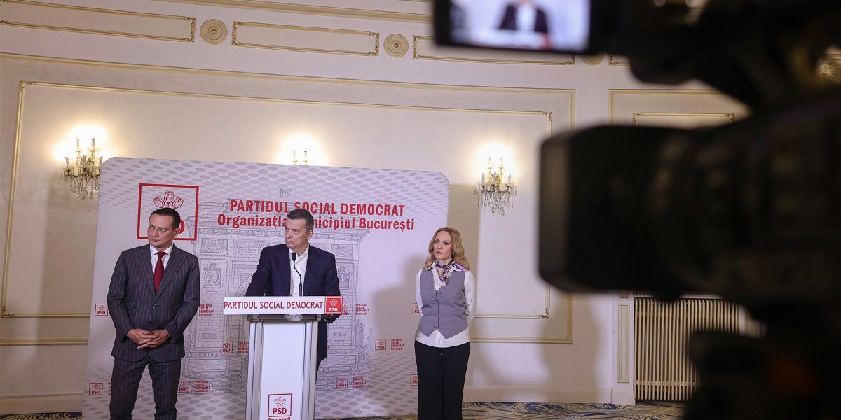 UE dezvăluie banii PSD pentru propagandă: 2,6 milioane lei în două luni din 2026. Cine-i pe listă?