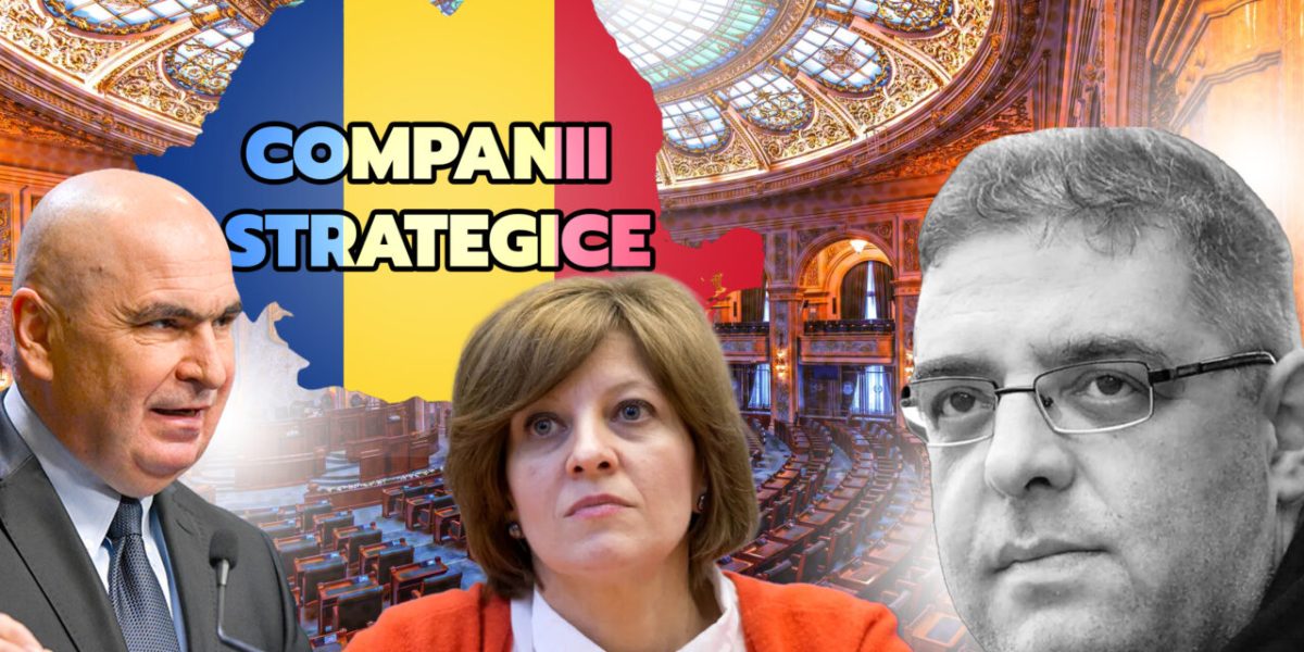 Opriți jafurile! Companiile de stat, pradă pentru bandiți?