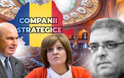 Opriți jafurile! Companiile de stat, pradă pentru bandiți?