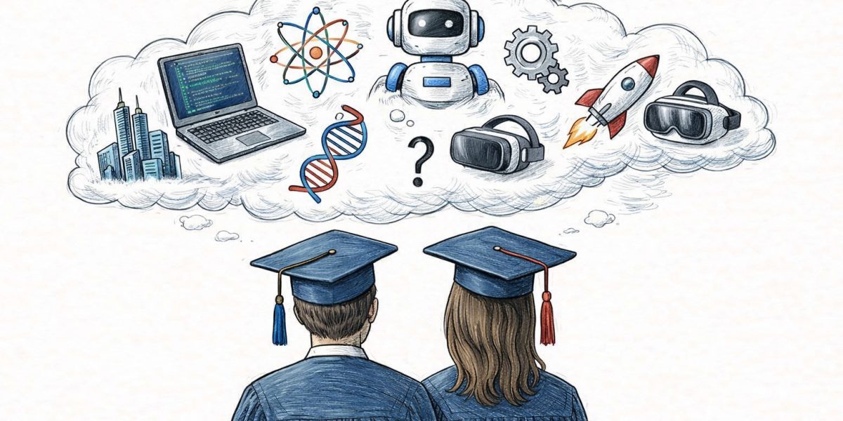 Pregătim tinerii pentru viitor? Provocarea joburilor care nu există încă!