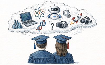 Pregătim tinerii pentru viitor? Provocarea joburilor care nu există încă!