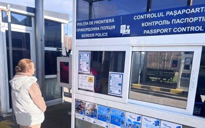 Noi reguli UE: Amprente digitale și poze de călătorie, obligatorii!