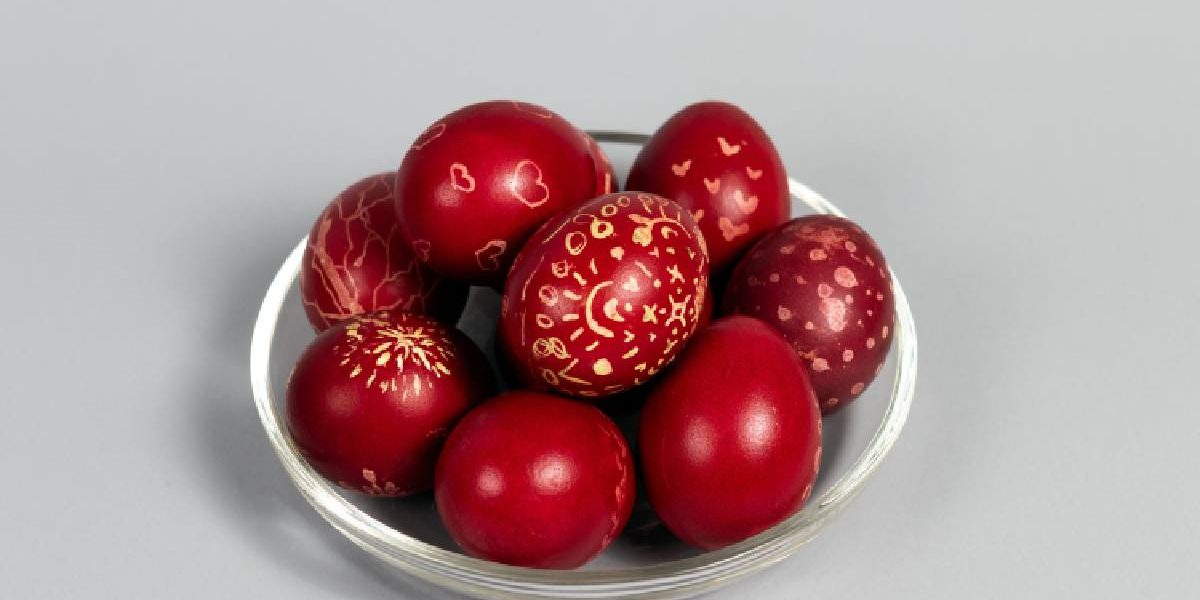 Cât rezistă OUĂLE de Paște la frigider? Află trucurile, nu mai arunca aiurea!