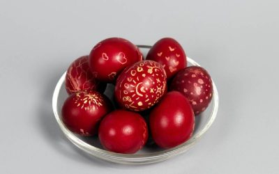 Cât rezistă OUĂLE de Paște la frigider? Află trucurile, nu mai arunca aiurea!