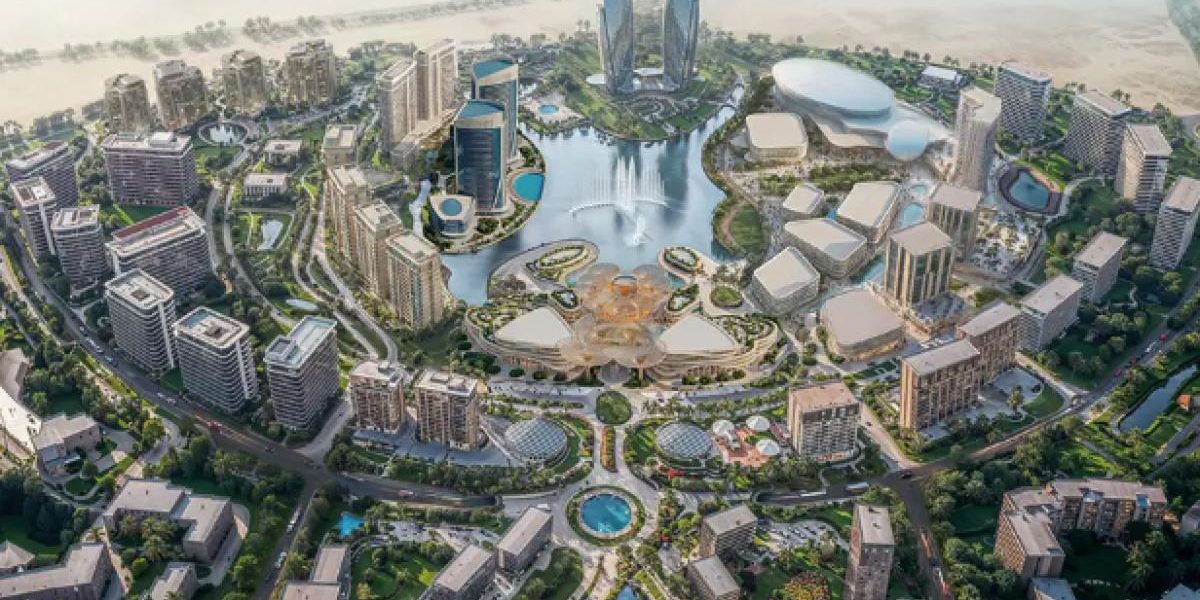 Egipt: Un oraș de 27 miliarde dolari, lângă Cairo. 55.000 de locuri de muncă