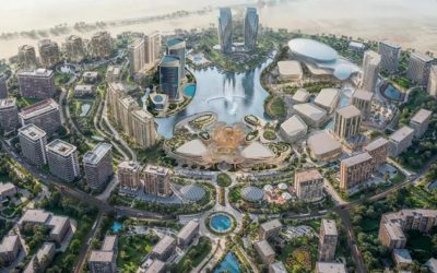 Egipt: Un oraș de 27 miliarde dolari, lângă Cairo. 55.000 de locuri de muncă