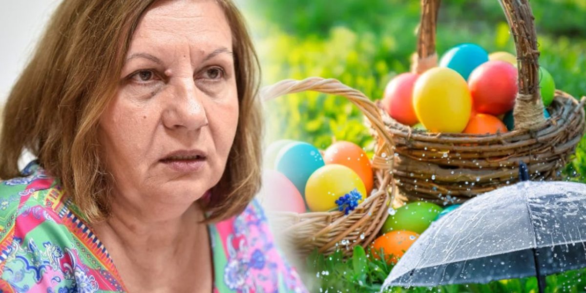 Val de aer polar de Paște peste România: Elena Mateescu, avertisment ANM