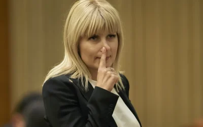 Primul Paște liber pentru Elena Udrea, după gratii: Mesajul fostului ministru