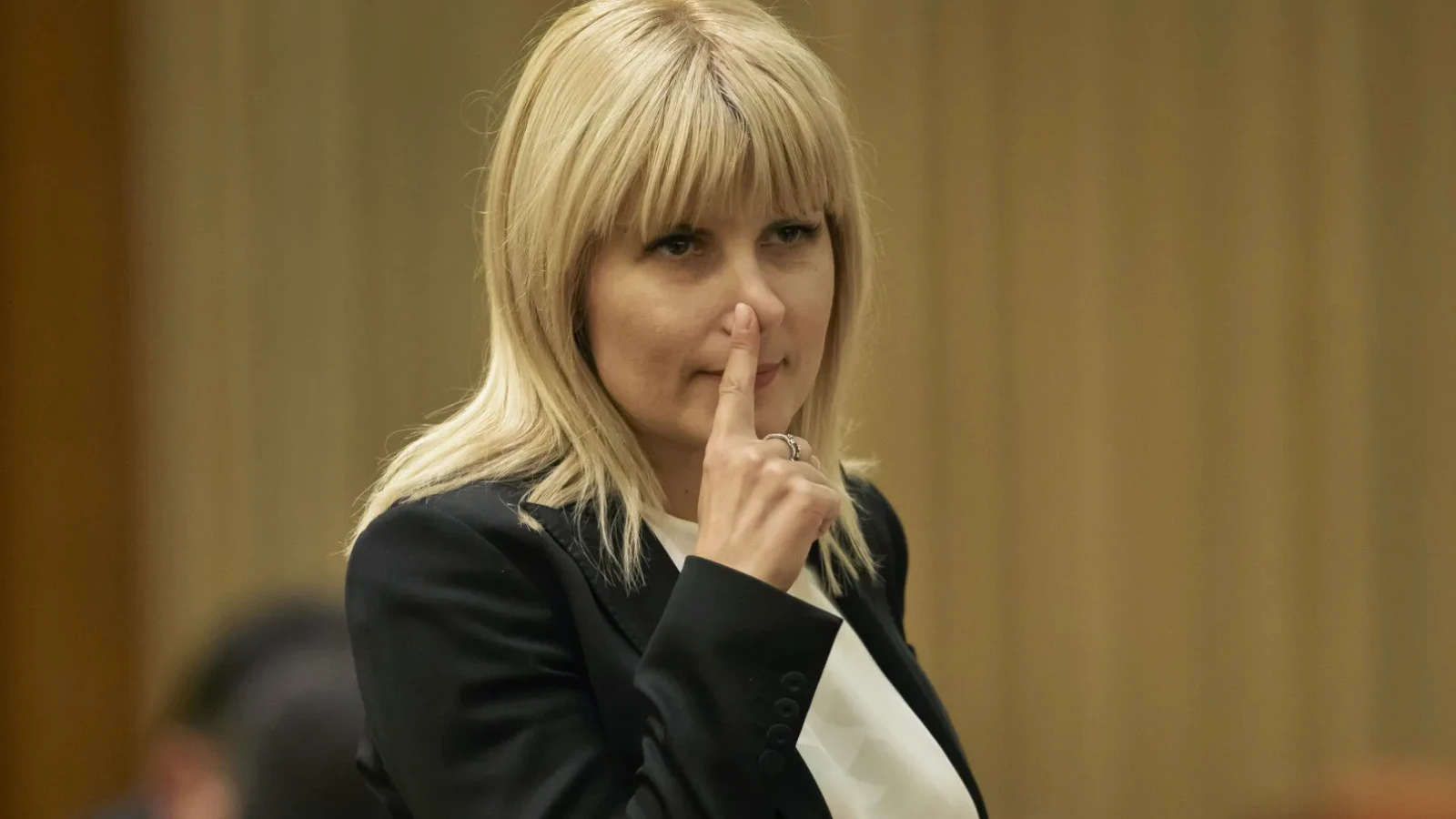 Primul Paște liber pentru Elena Udrea, după gratii: Mesajul fostului ministru